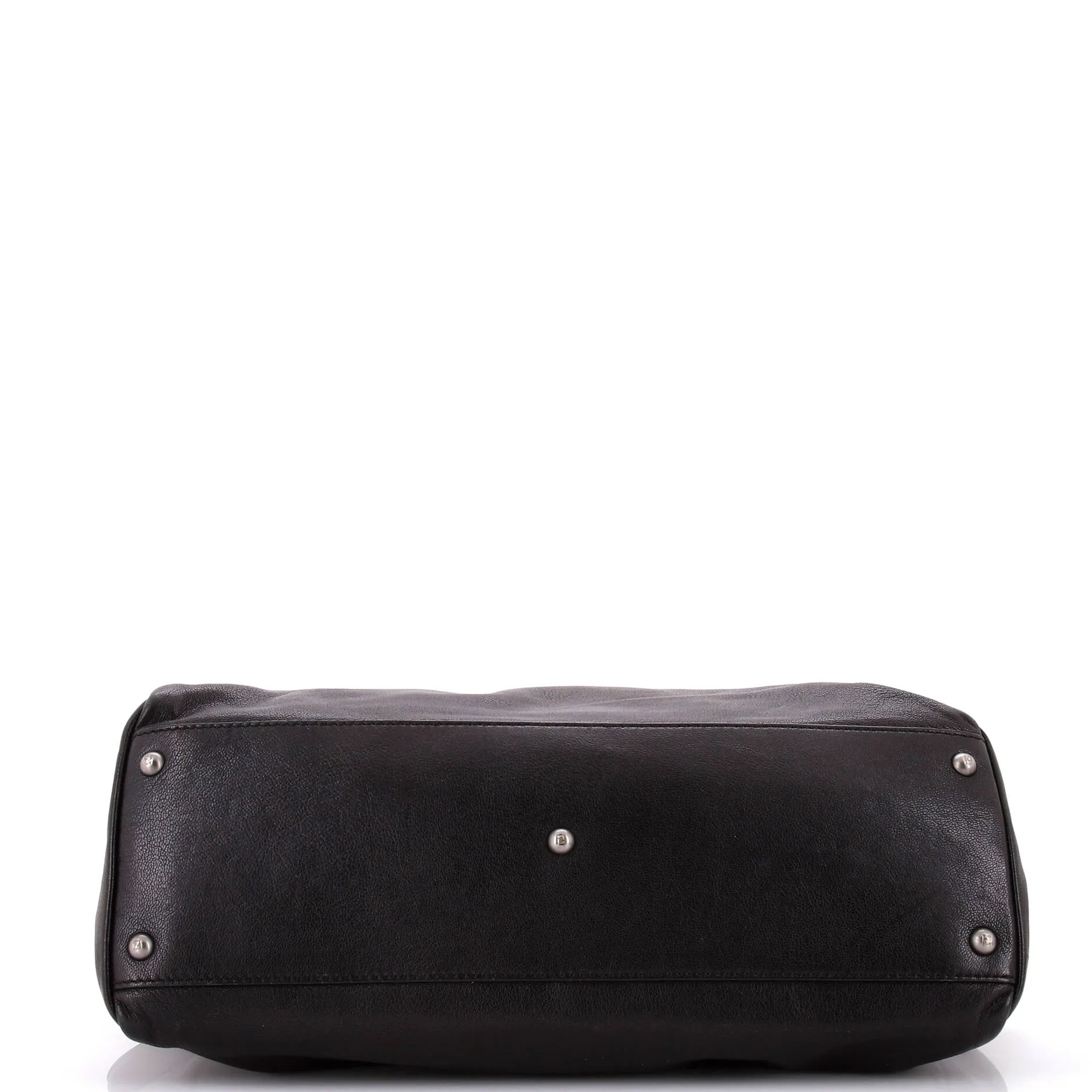 Peekaboo Bag Soft Leather Large