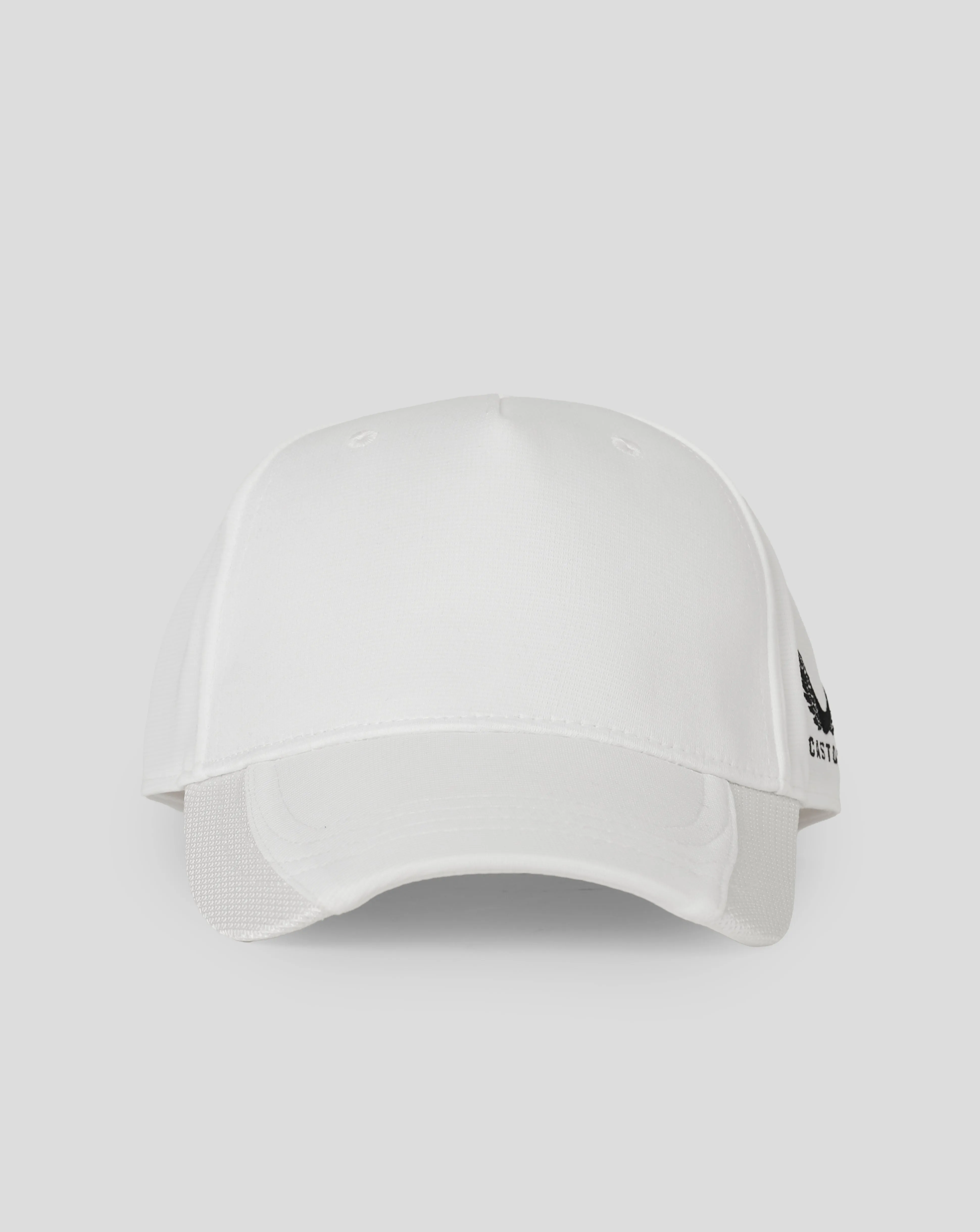 Performance Cap - Brilliant White