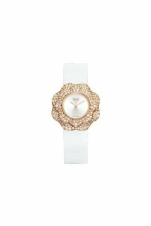 piaget limelight 18kt rose gold 33mm ladies watch