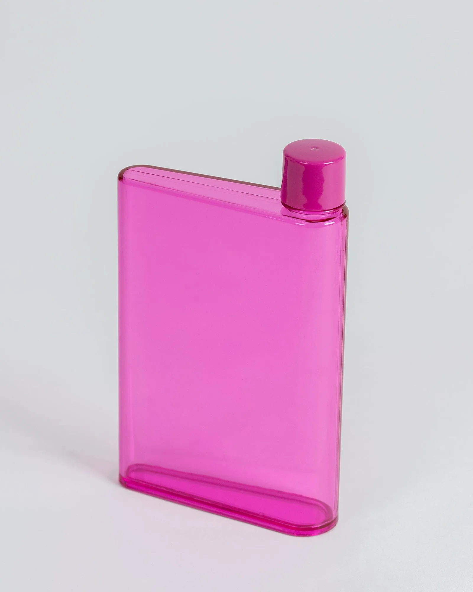 Pink Slim Water Bottle