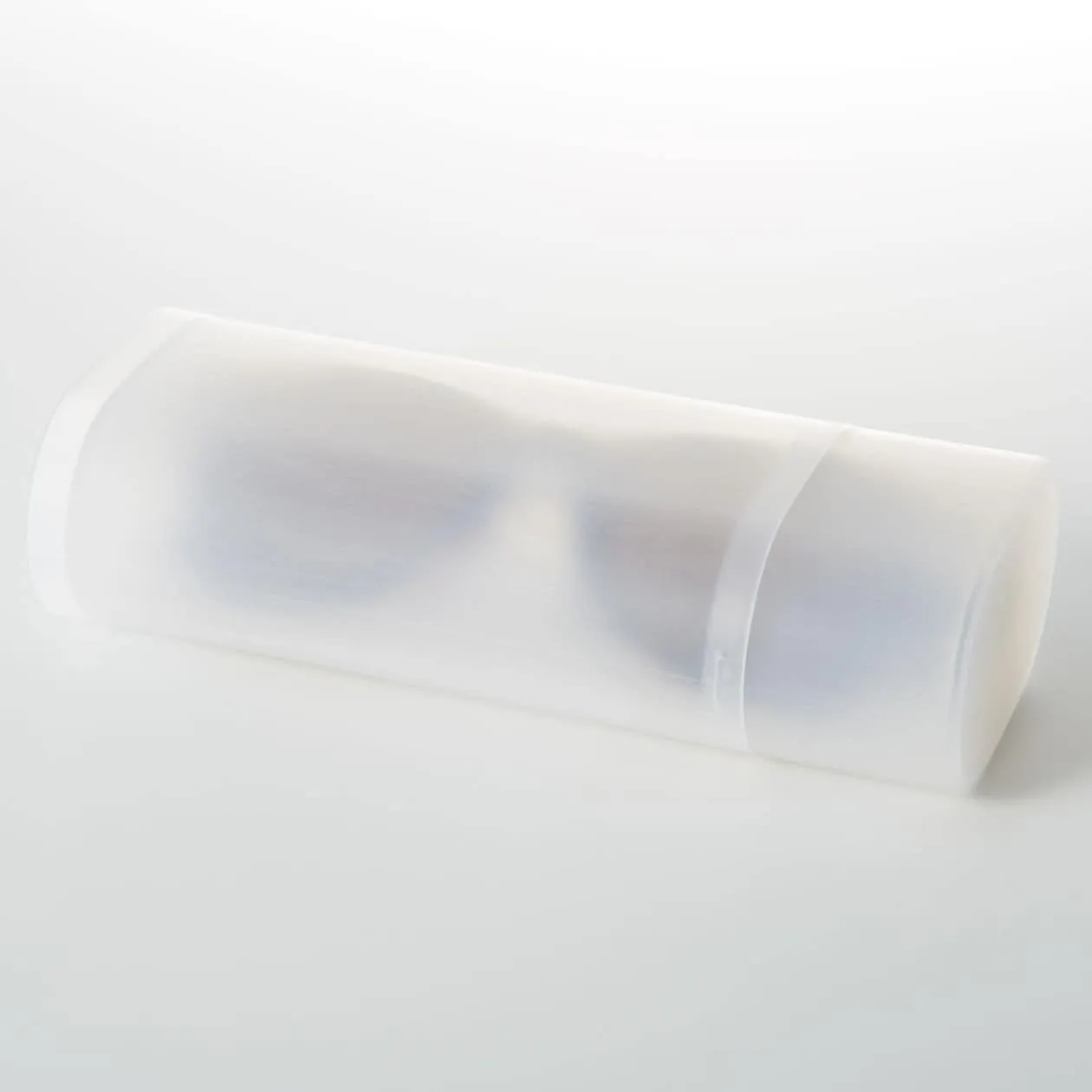 Polypropylene Case for Glasses and Stationery