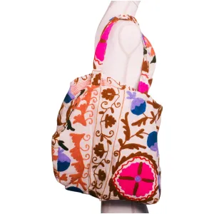 PomeGranadas Suzani Tote Bags