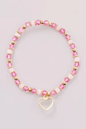 Precious Heart Bracelet