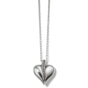 Precious Heart Petite Necklace