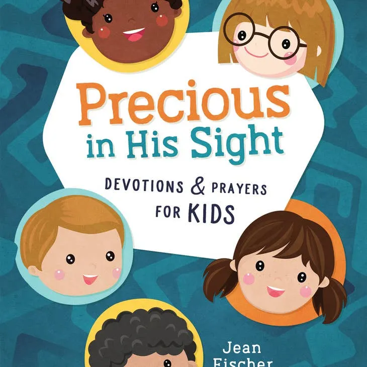 Precious in His Sight Book