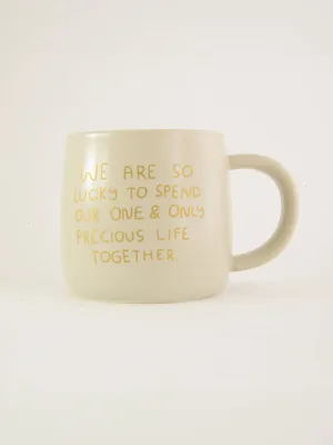 Precious Life Mug