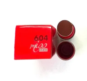 Pupa Milano Lipstick Miss Pupa Ultra Brilliant Elite #604