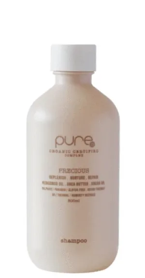 PURE PRECIOUS SHAMPOO 300ML