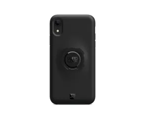 Quad Lock Phone Case iPhone XR Blk