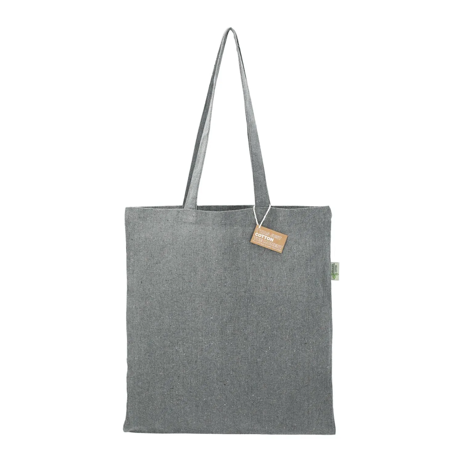 Recycled Cotton Convention Tote Bag