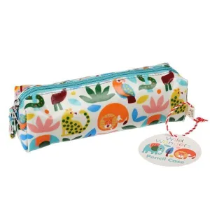 Rex London Wild Wonders Pencil Case