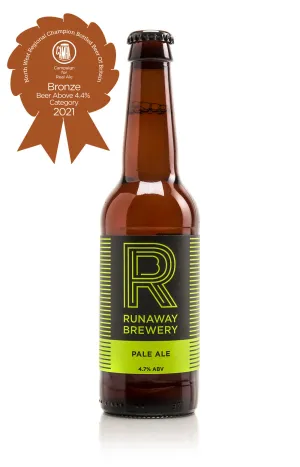 Runaway Pale Ale Case of 24