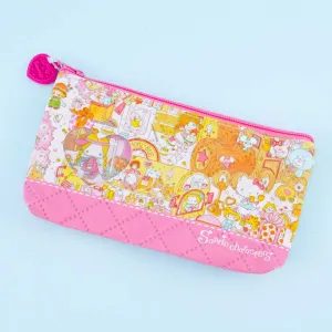 Sanrio Characters Quilted Pen Case