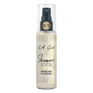 Shimmer Spray Gold GFS918 ( 3 units)