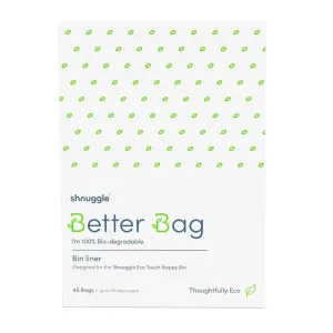 Shnuggle Better Bag Nappy Bin Liners