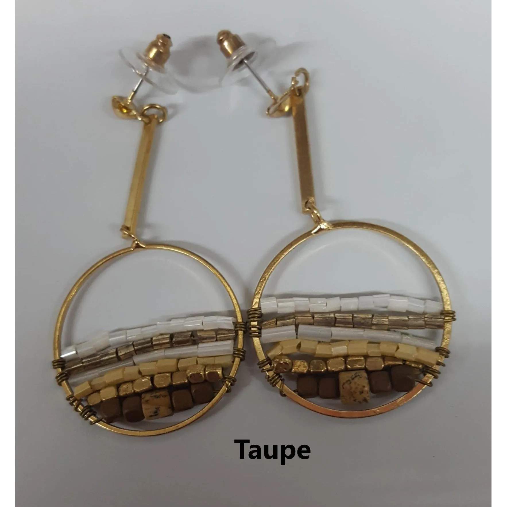 Simply Noelle Around the World Earrings