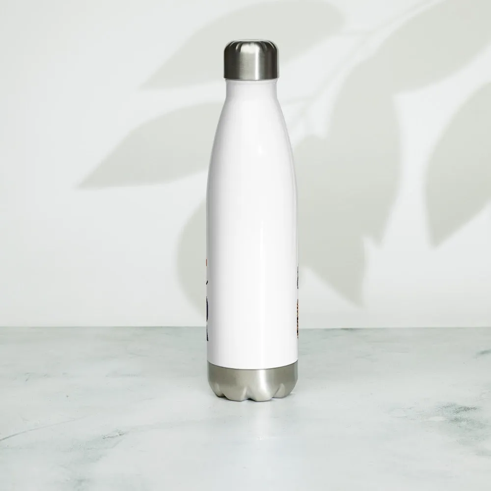 Small Business Stainless Steel Water Bottle