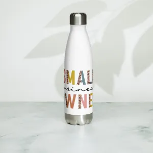 Small Business Stainless Steel Water Bottle