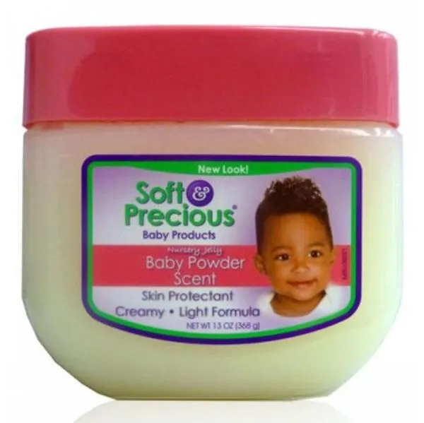 Soft & Precious Nursery Jelly Skin Protectant Creamy 368g