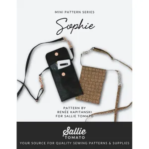 Sophie Phone Case Pattern