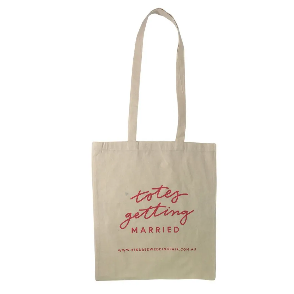 Stock Calico Tote Bag with Extra Long Handle(SCB-04D)