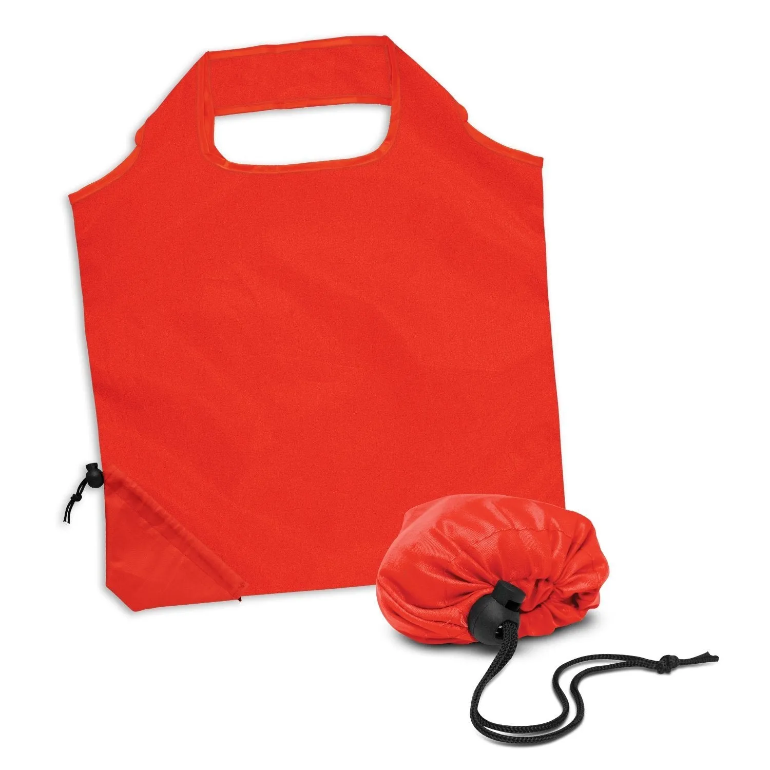 Stock Nylon Handy Fold-Away Bag(SNB-66T)