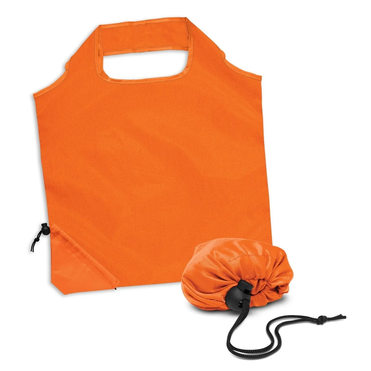 Stock Nylon Handy Fold-Away Bag(SNB-66T)