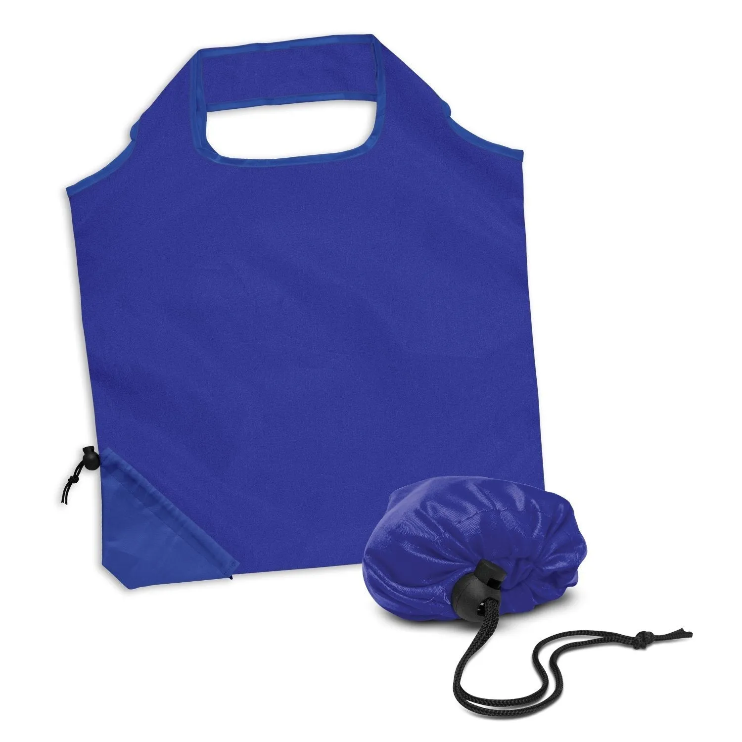 Stock Nylon Handy Fold-Away Bag(SNB-66T)