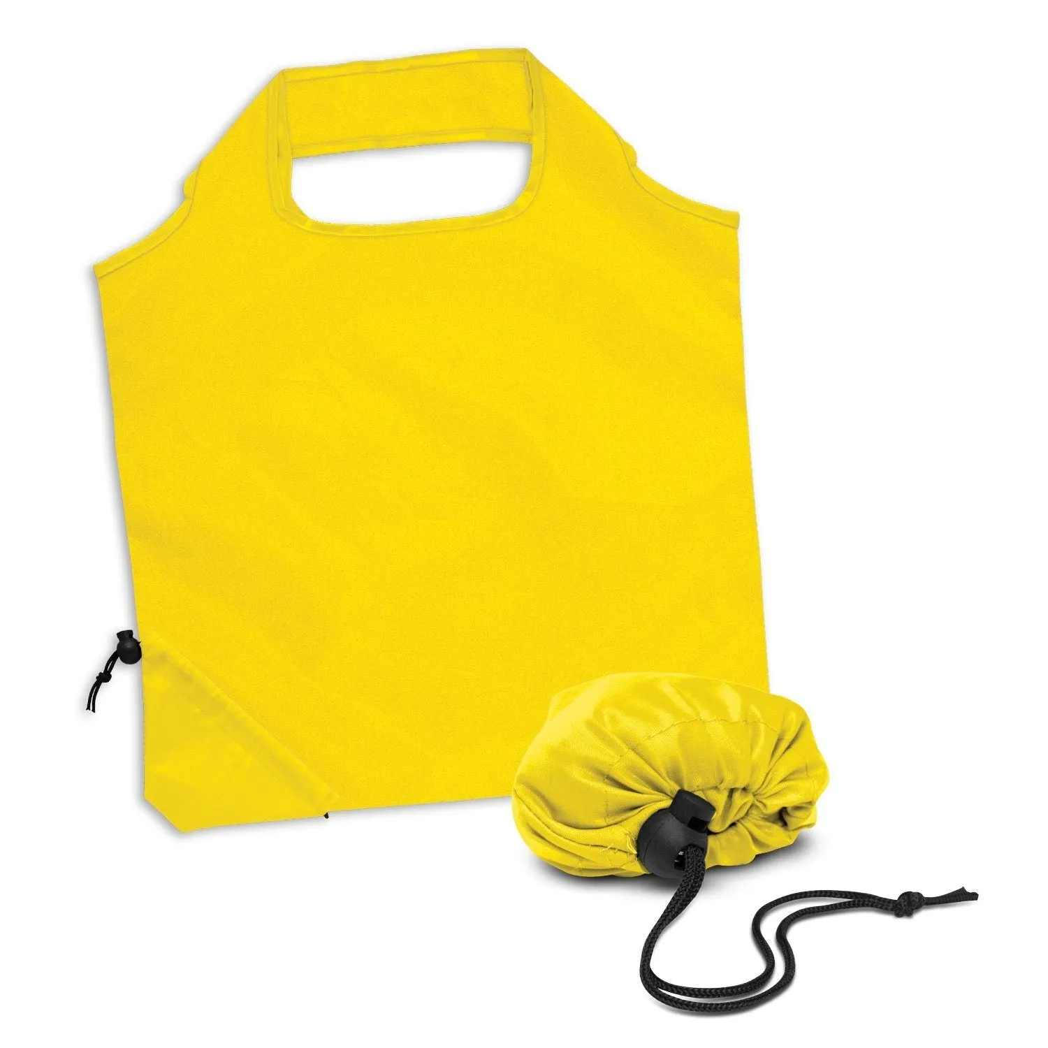 Stock Nylon Handy Fold-Away Bag(SNB-66T)