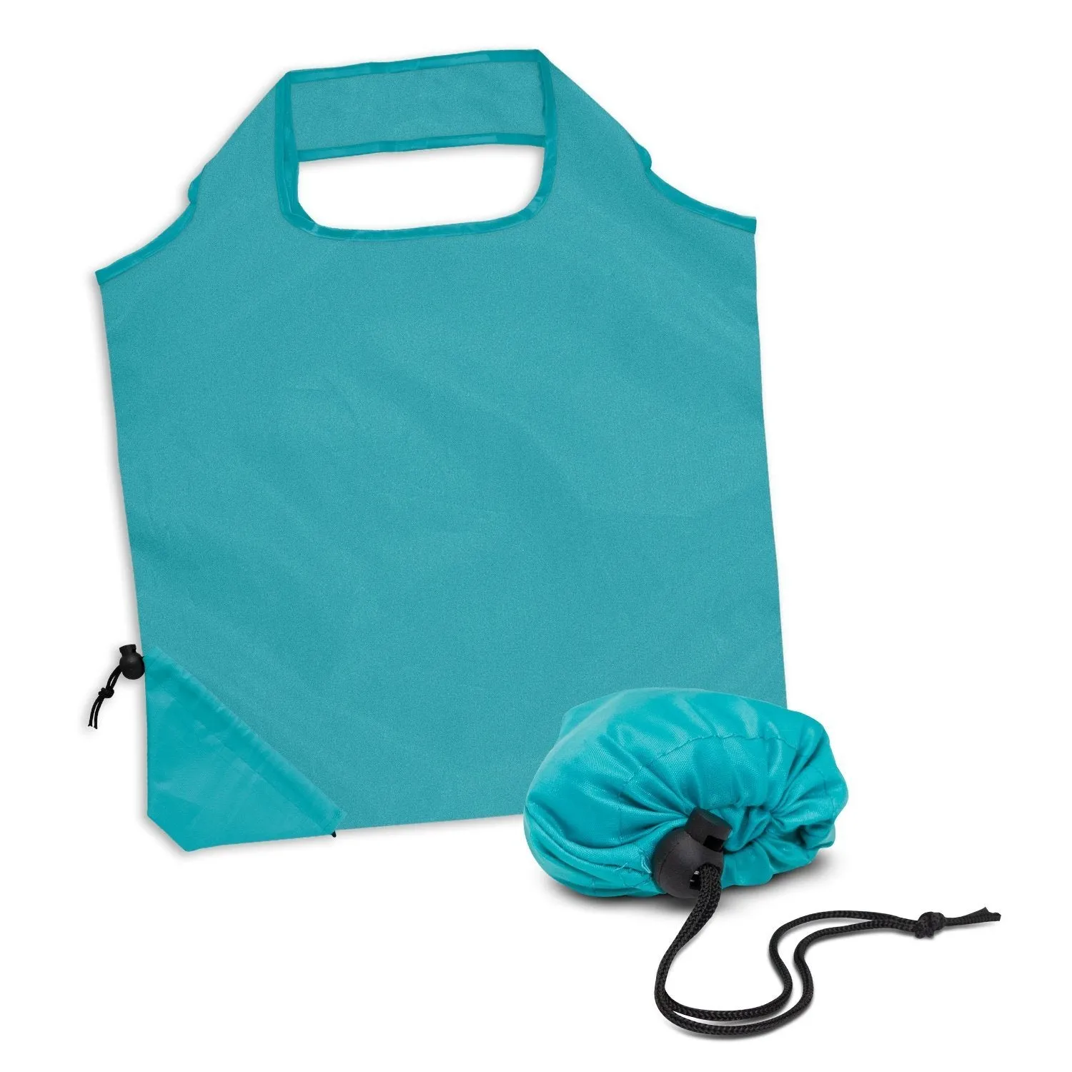 Stock Nylon Handy Fold-Away Bag(SNB-66T)