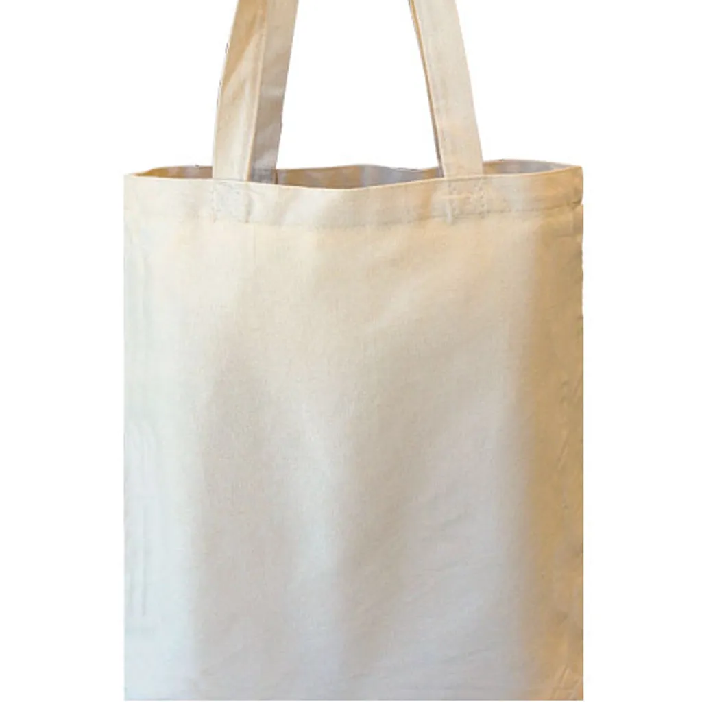 Stock Thick Canvas Tote Bag(SCB-31G)