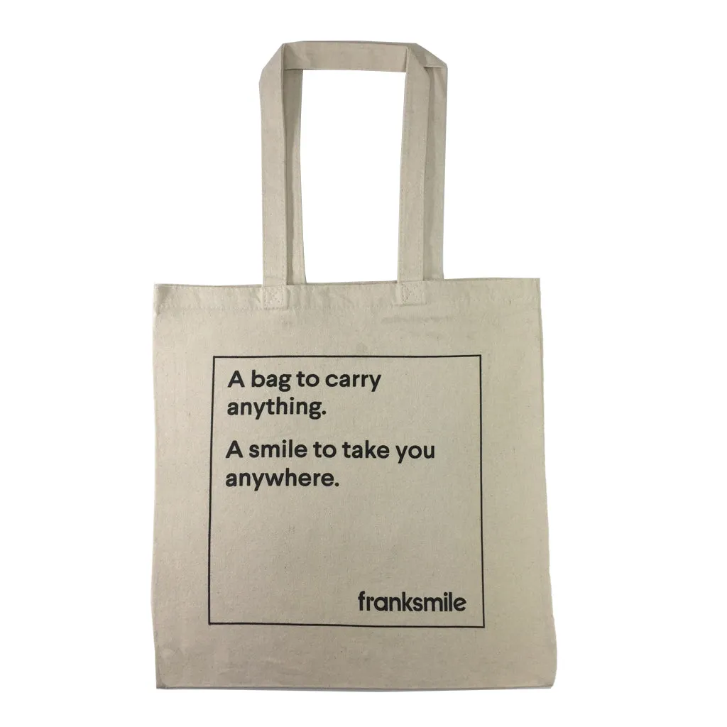 Stock Thick Canvas Tote Bag(SCB-31G)