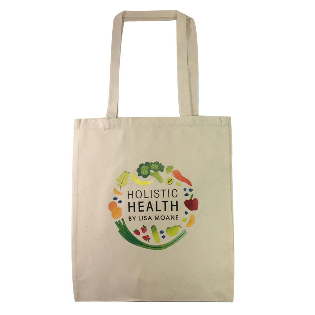 Stock Thick Canvas Tote Bag(SCB-31G)