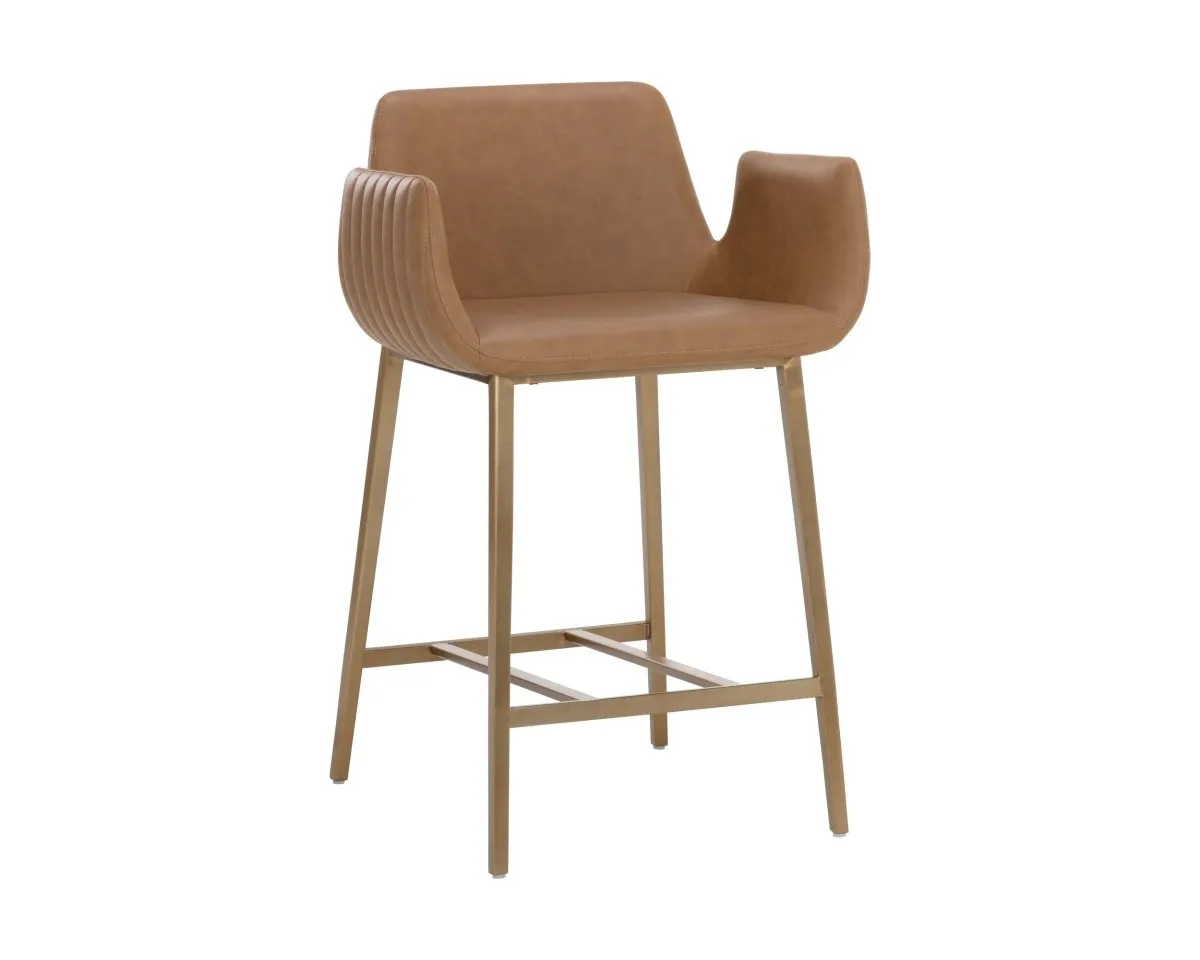 Sunpan Lucano Counter Stool