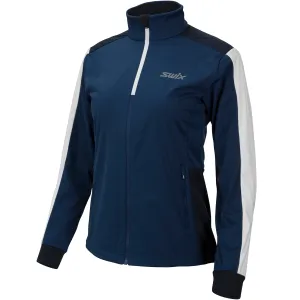 Swix Women&#x27;s Cross Jacket Estate Blue | Buy Swix Women&#x27;s Cross Jacket Estate Blue here | Outnorth