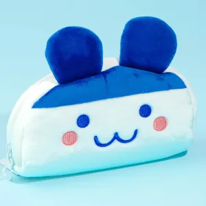 Tamagotchi Mimitchi Fluffy Pencil Case