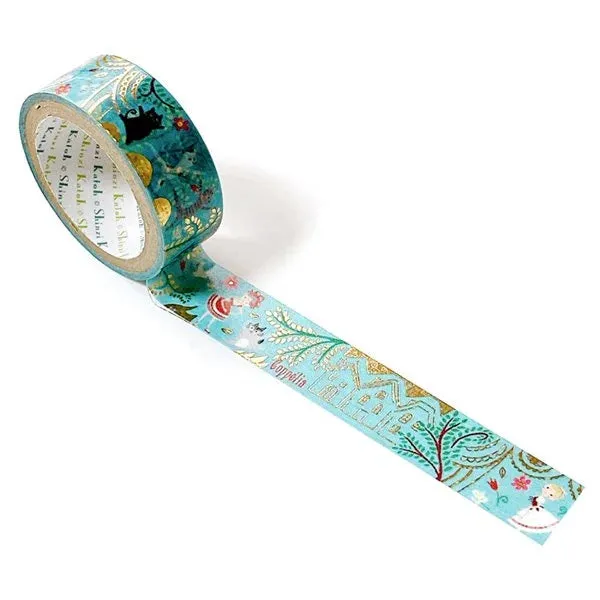 The Ballet Theatre Coppelia Washi Tape