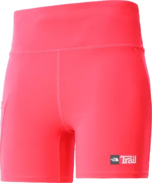 The North Face Women&#x27;s Movmynt 5&quot; Tight Shorts Brilliant Coral | Buy The North Face Women&#x27;s Movmynt 5&quot; Tight Shorts Brilliant Coral here | Outnorth