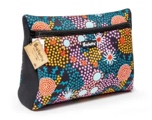 Toiletry Bag Large - 10 Bulurru Designs to choose from