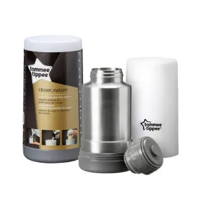 Tommee Tippee Closer to Nature Travel Bottle Warmer