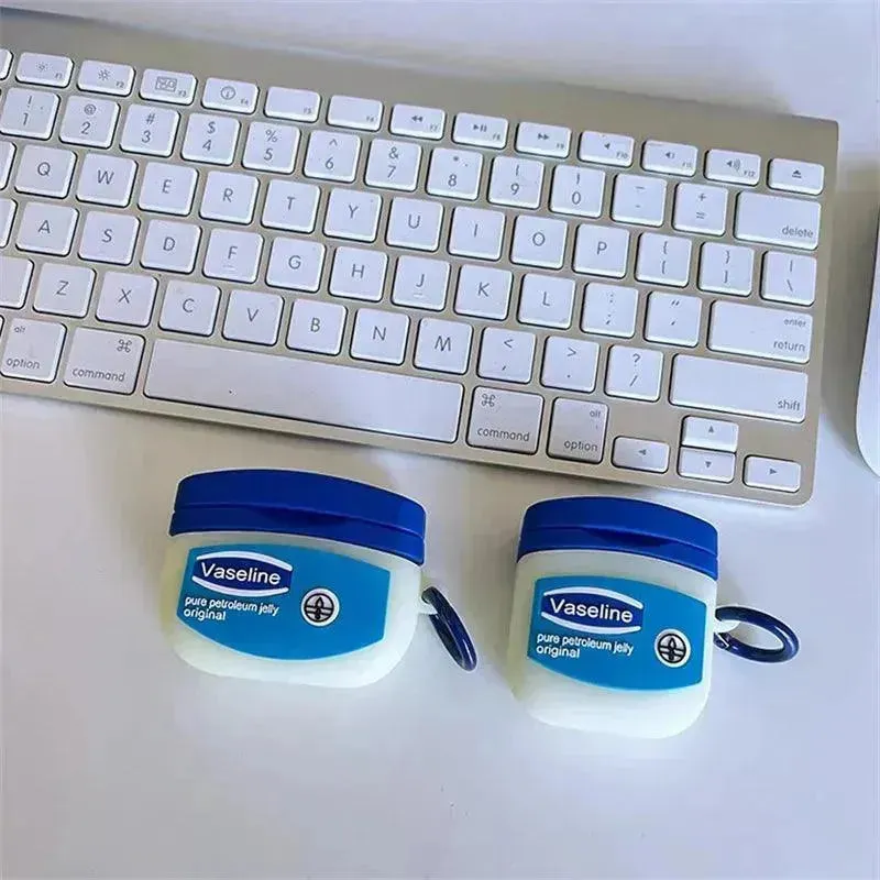 Vaseline Jelly Protective Case (For Airpods)