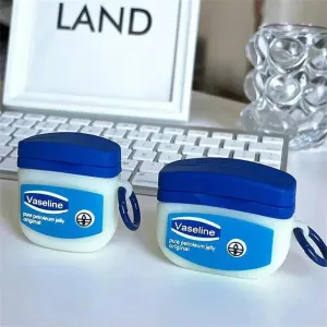 Vaseline Jelly Protective Case (For Airpods)