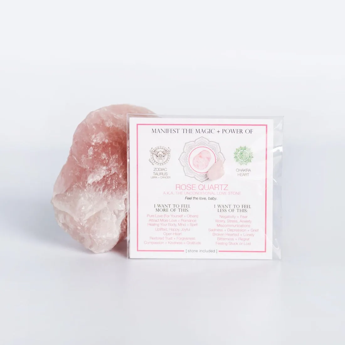 Warm Human: MANIFEST THE MAGIC   POWER OF YOUR CRYSTAL