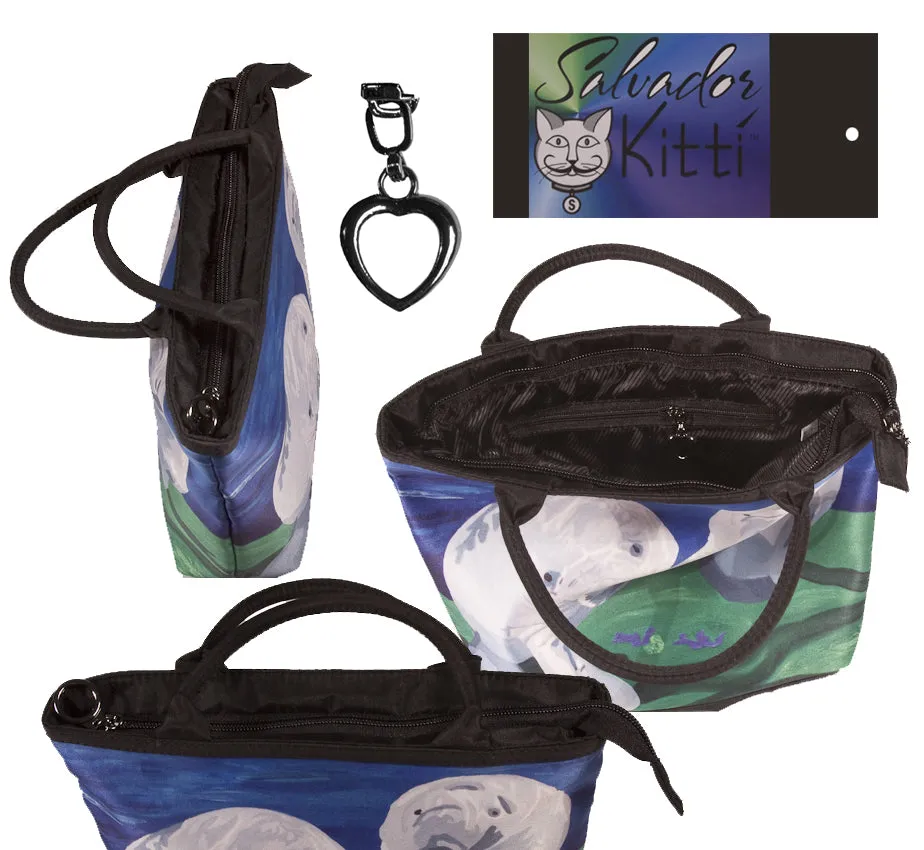 Wolf Kitten Purse- Spirited Pack