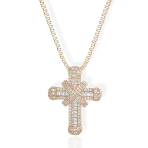 Women's Christian Necklace <br> Purity