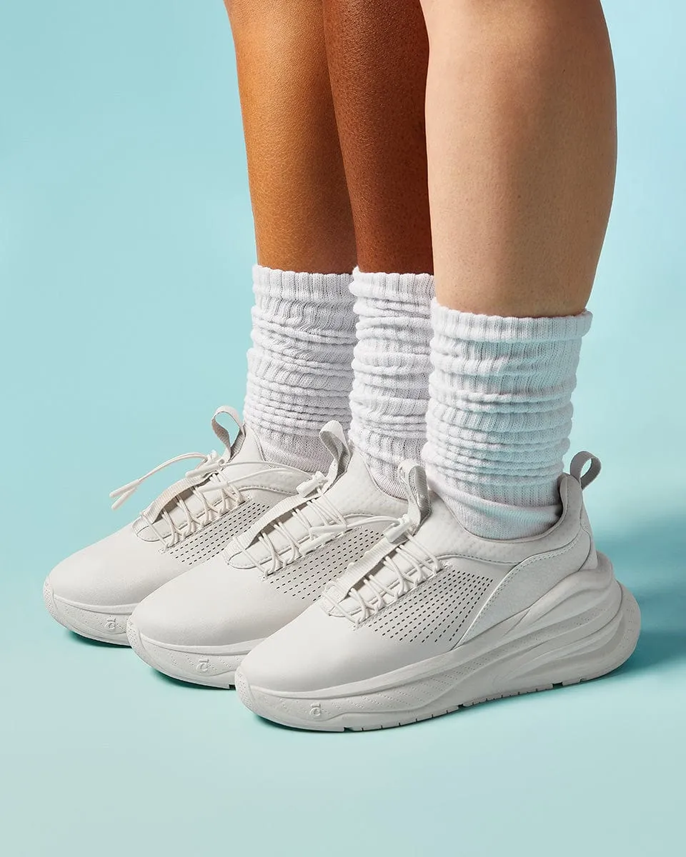 Women's Forte - Brilliant White