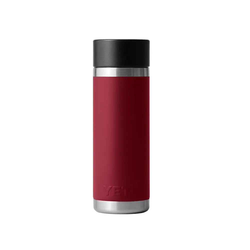 YETI Rambler 18 OZ  532 ML  Bottle With Hotshot Cap - Harvest Red