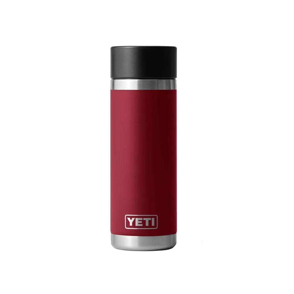 YETI Rambler 18 OZ  532 ML  Bottle With Hotshot Cap - Harvest Red