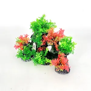 Zhen De Decoration - Red / Green Deco - 186MRG